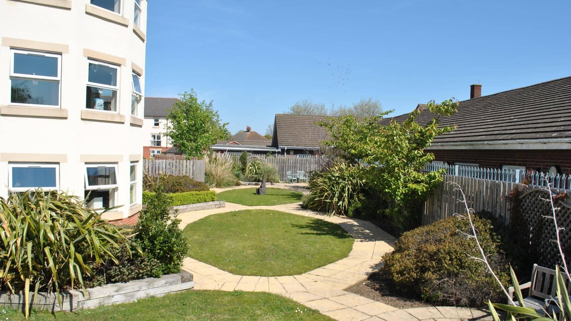 Grimsby Grange and Manor, Nunsthorpe, Grimsby Orchard Care Homes